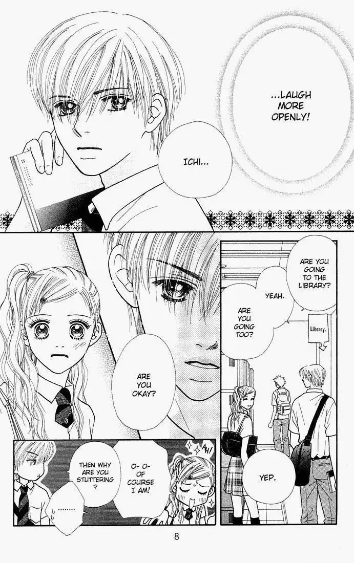 Parfait Tic Chapter 25 9